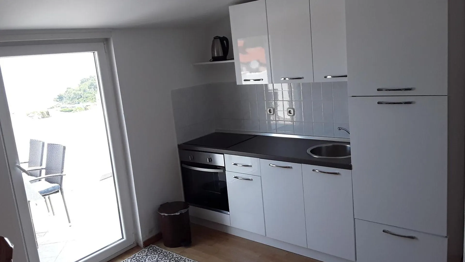 Apartment Ferienwohnung Meri 5 Villa Mali Losinj