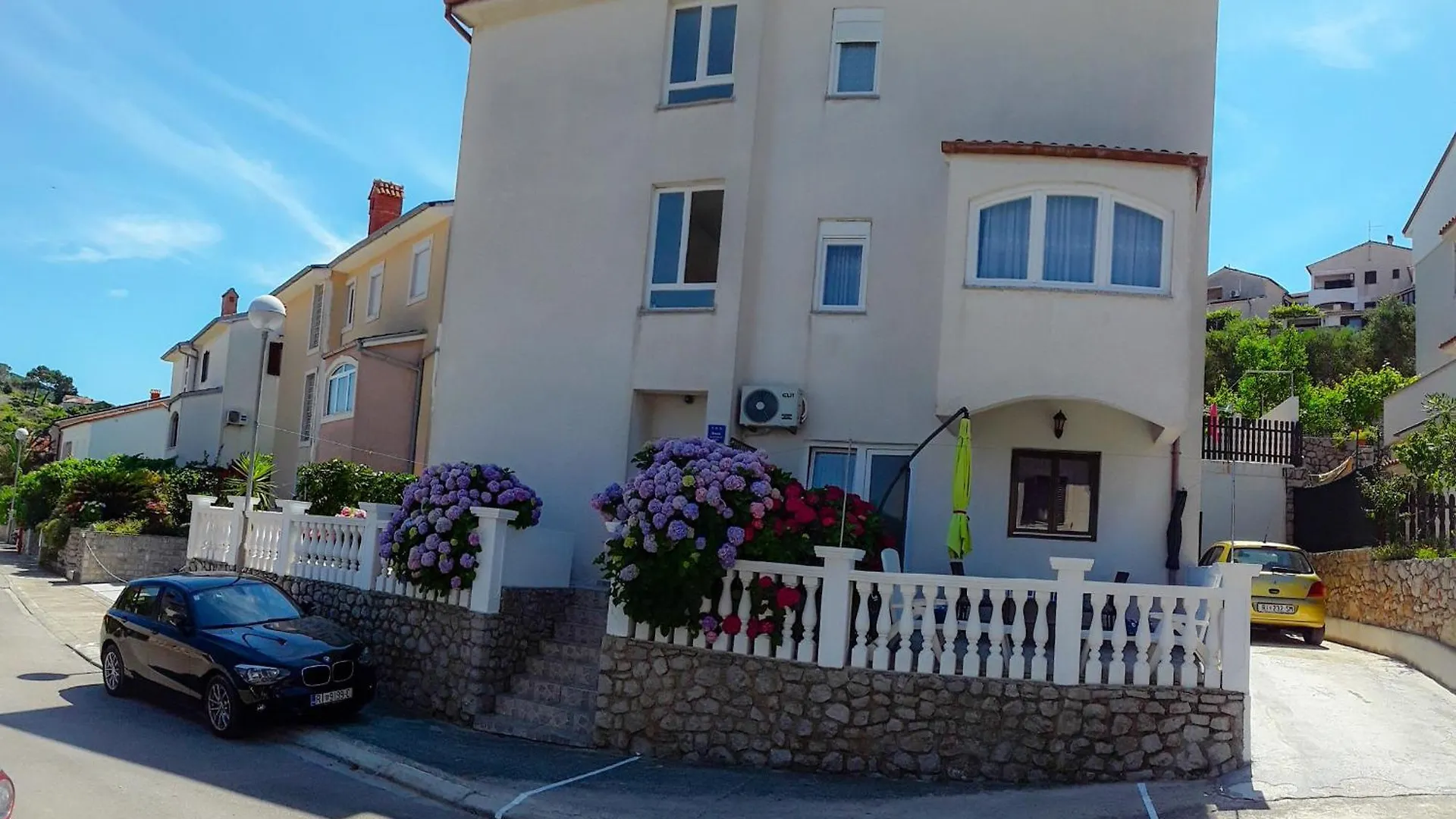 Apartment Ferienwohnung Meri 5 Villa Mali Losinj Croatia