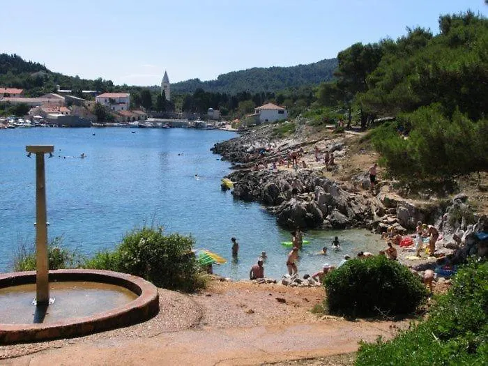 Ferienwohnung Meri 5 Villa Mali Losinj Apartment