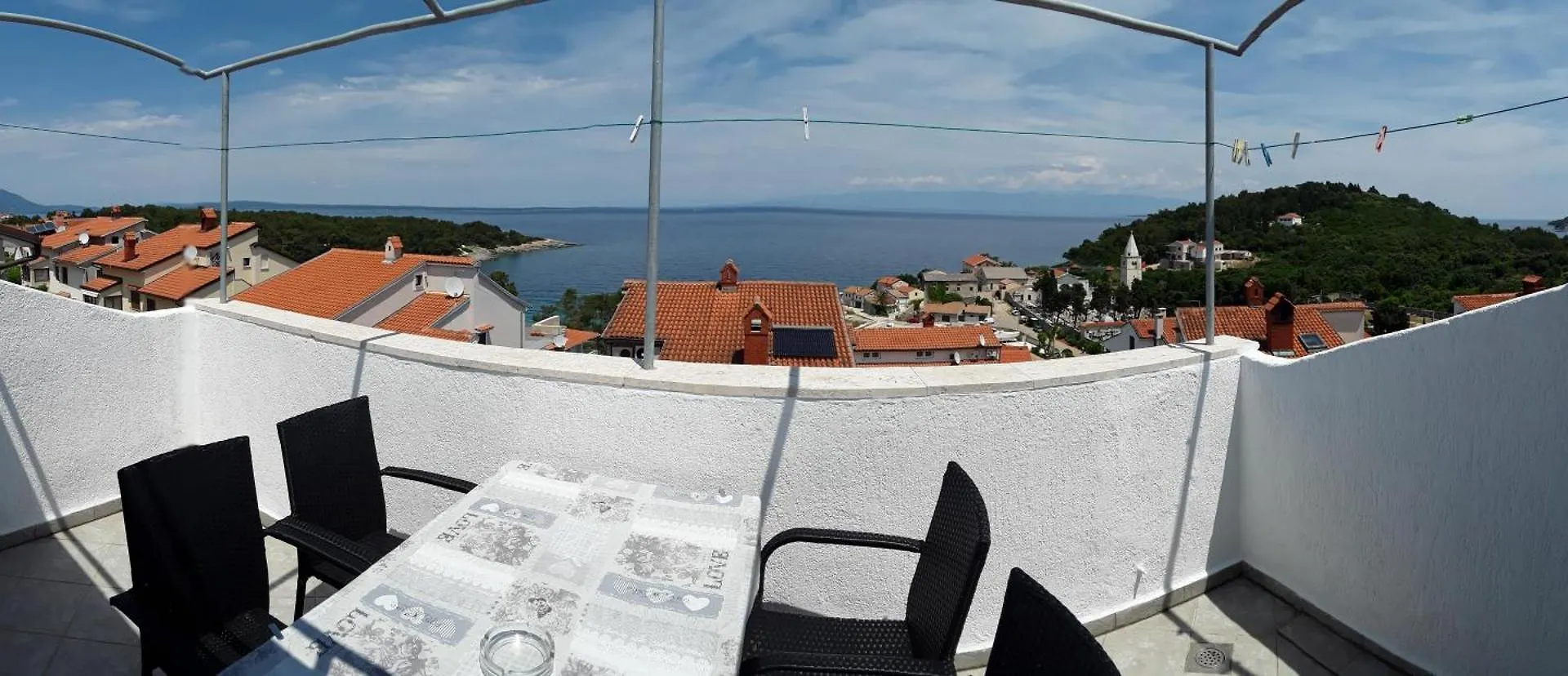 Apartment Ferienwohnung Meri 5 Villa Mali Losinj Croatia