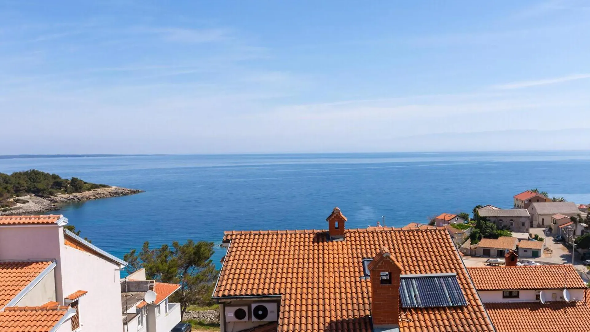 Ferienwohnung Meri 5 Villa Mali Losinj Croatia
