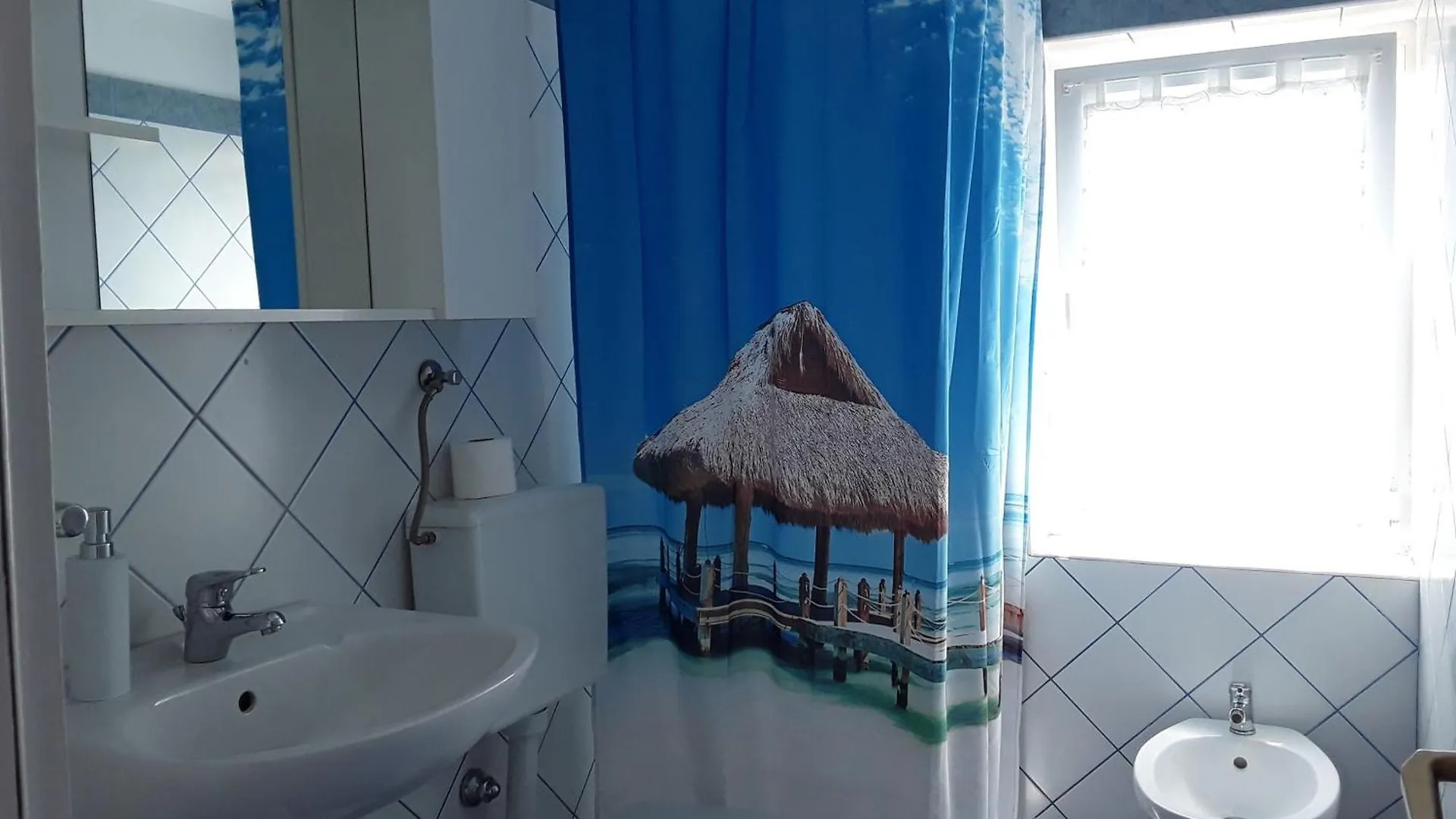 Apartment Ferienwohnung Meri 5 Villa Mali Losinj Croatia