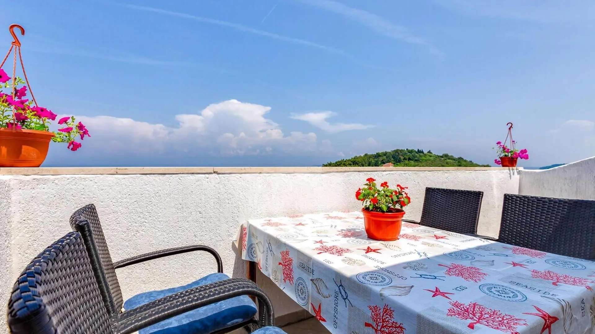 Apartment Ferienwohnung Meri 5 Villa Mali Losinj