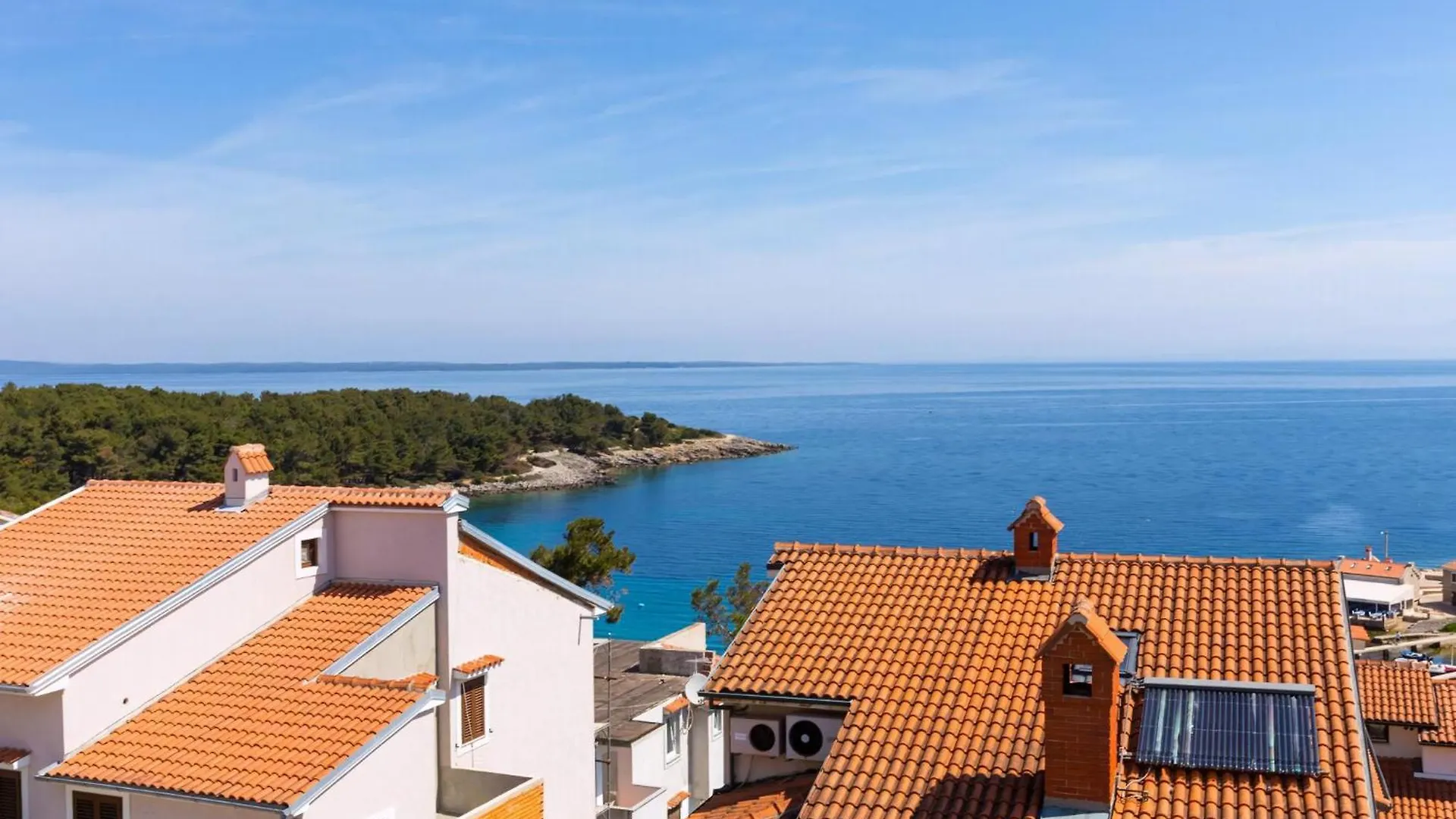 Ferienwohnung Meri 5 Villa Mali Losinj Apartment