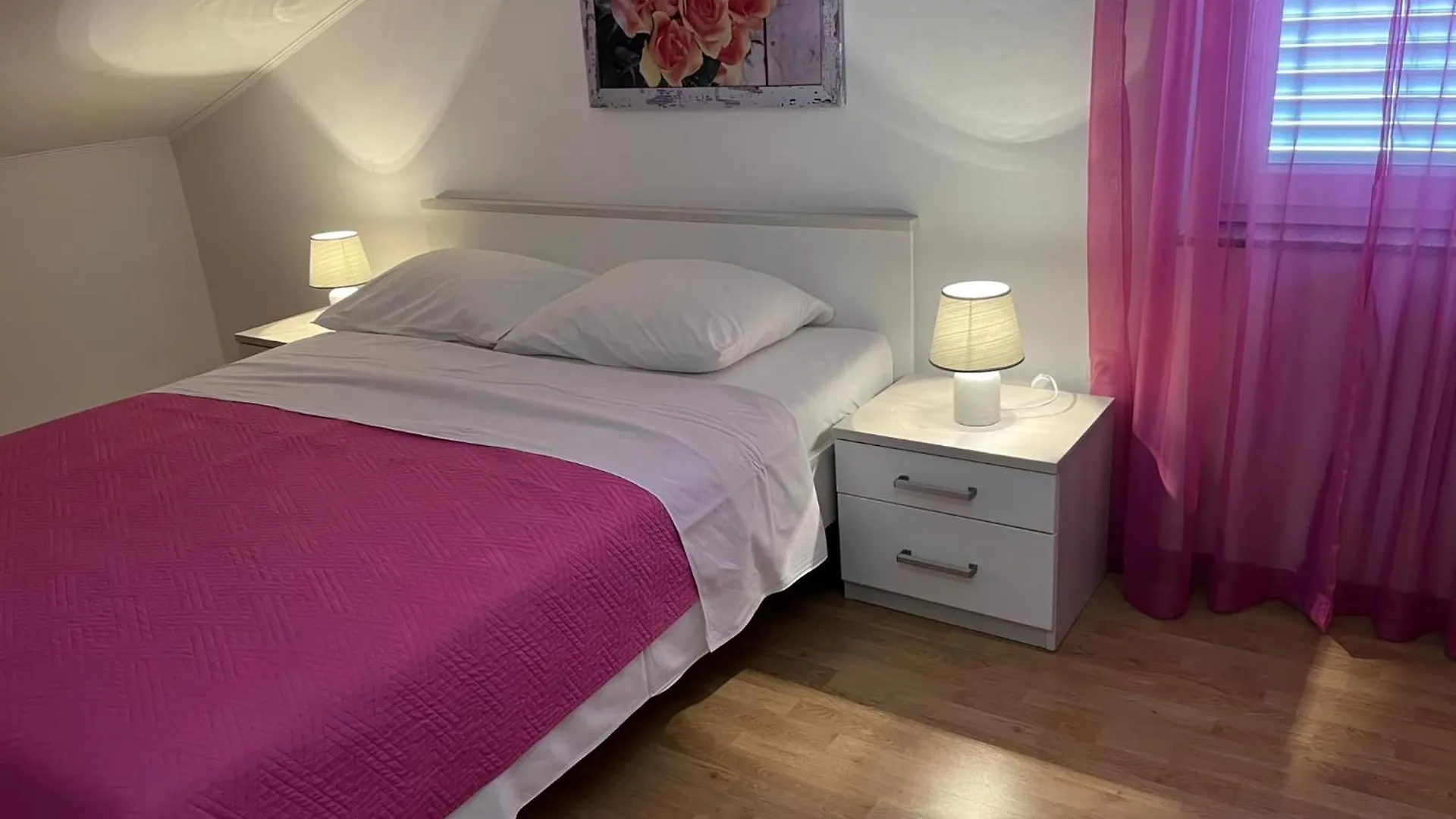 Apartment Ferienwohnung Meri 5 Villa Mali Losinj