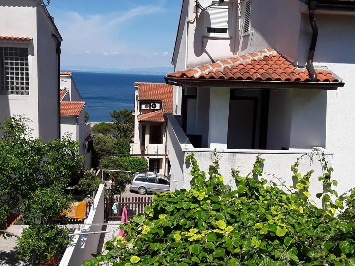 Ferienwohnung Meri 5 Villa Mali Losinj