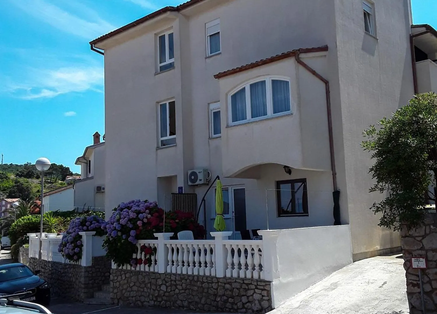 Ferienwohnung Meri 5 Villa Mali Losinj 0*,  Croatia