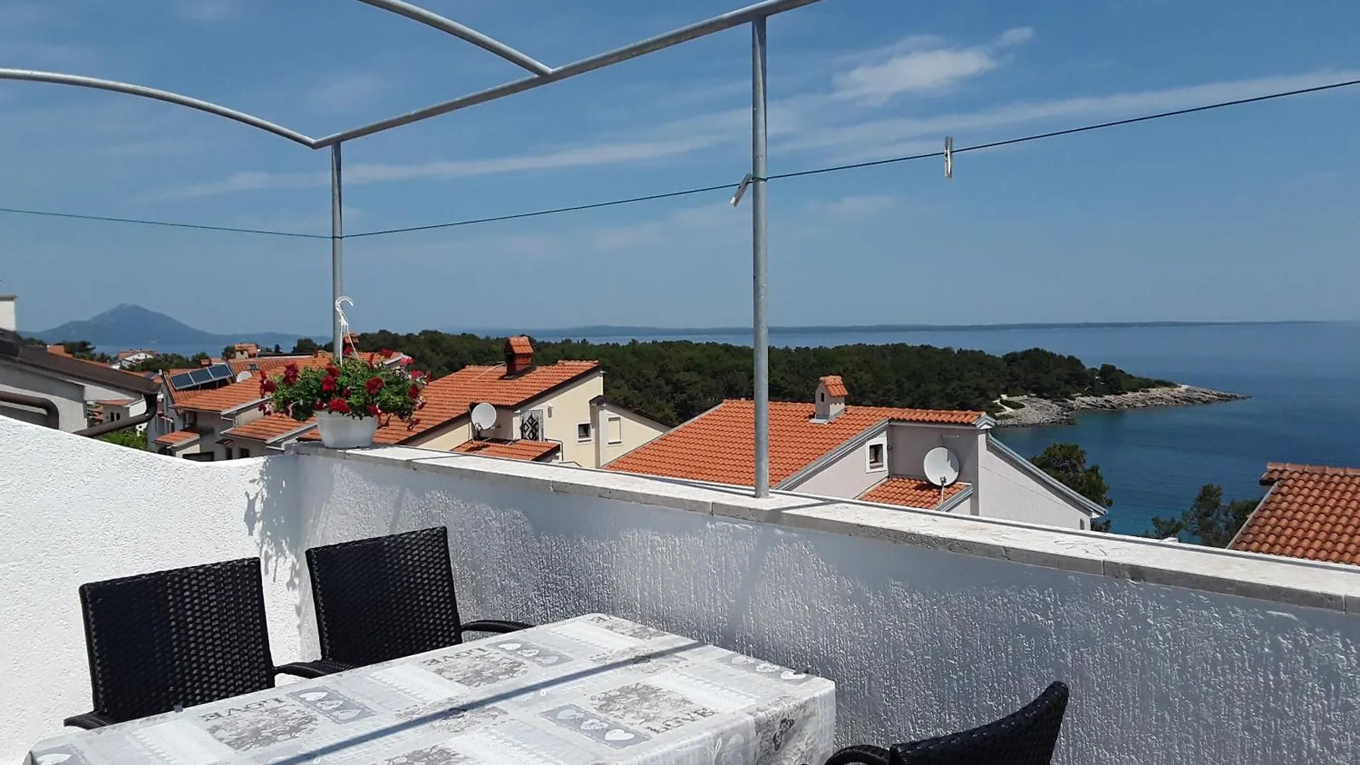 Ferienwohnung Meri 5 Villa Mali Lošinj Kroatien