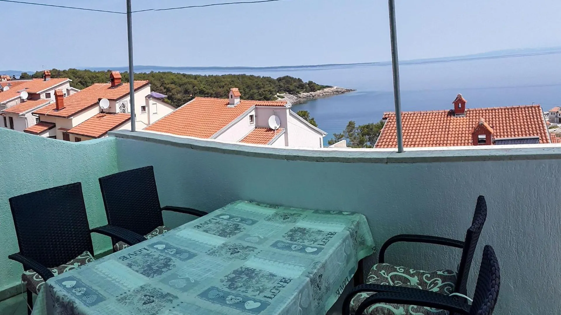 Lägenhet Ferienwohnung Meri 5 Villa Mali Lošinj